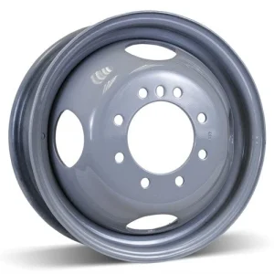 RSSW – Steel – Grey – 16″x6″ 125.5mm – All weather Wheels – X45336